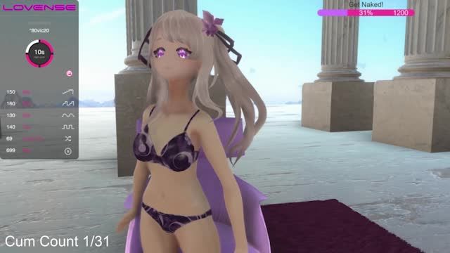 Chartube-MMD动画角色-色情直播-73