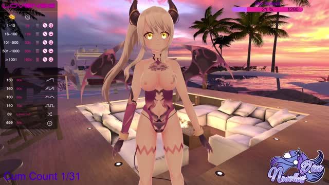 Chartube-MMD动画角色-色情直播-53